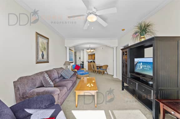 Legacy Tower II 1206 | Stunning Coastal Views! - Image 2