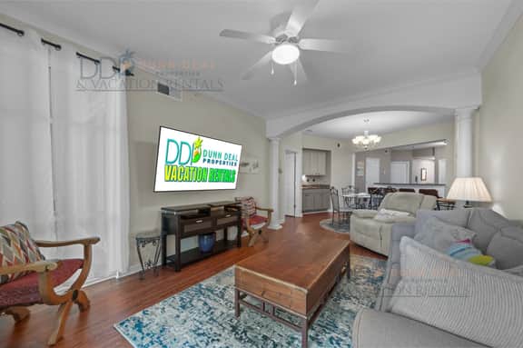 Legacy Tower II 1102 | Stunning Coastal Views! - Image 4