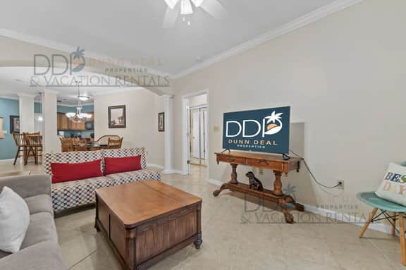 Legacy Tower II 106 | Charming Ground-Floor Unit! - Image 3