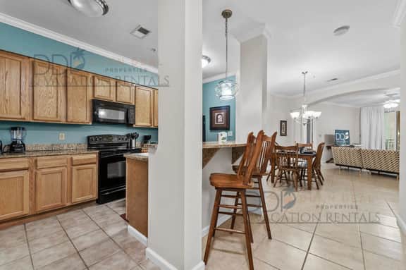 Legacy Tower II 106 | Charming Ground-Floor Unit! - Image 5