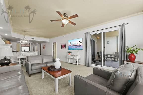 Sienna on the Coast 602 |  | Enjoy Beautiful 6th Floor Views of the Gulf! - Image 2