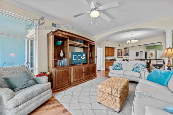 Legacy Tower II 403 | Stunning Coastal Views! - Image 2