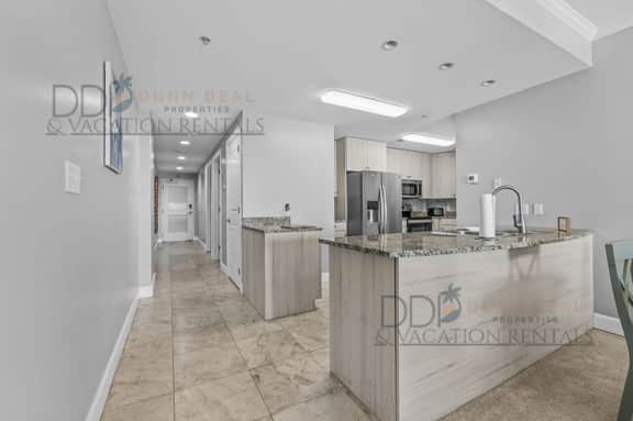 Sea Breeze 907 | Condo Directly on the Beach! - Image 5