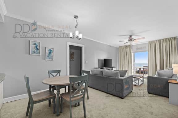 Sea Breeze 907 | Condo Directly on the Beach! - Image 4