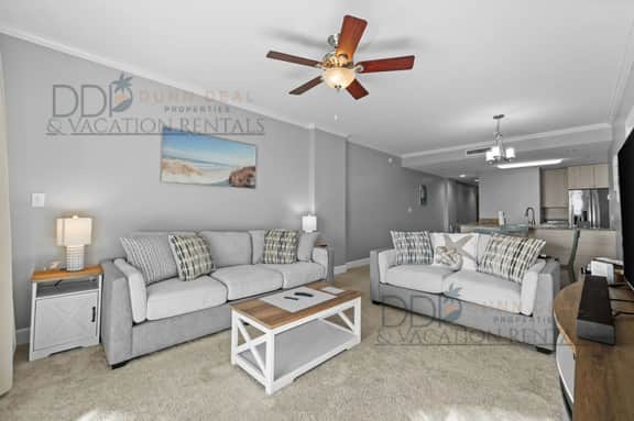 Sea Breeze 907 | Condo Directly on the Beach! - Image 2