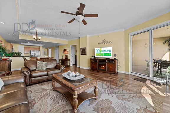 Sienna on the Coast 1006 | Enjoy Beautiful 10th Floor Views of the Gulf! - Image 3