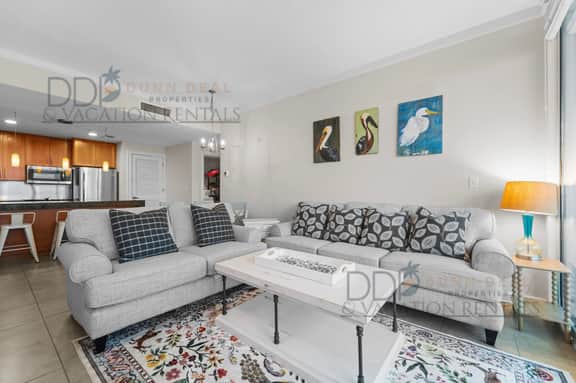 Ocean Club 308 | Enjoy Views of the Gulf! - Image 2