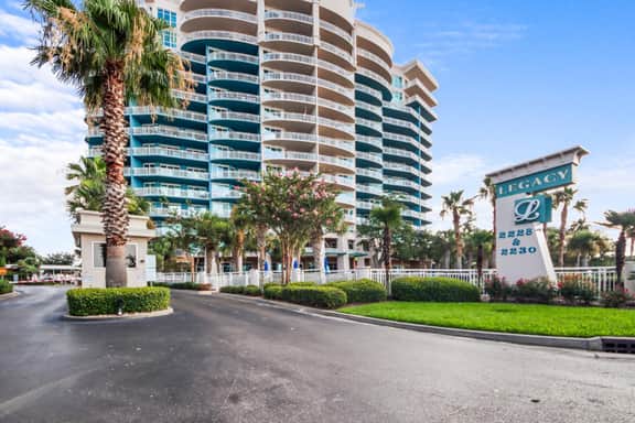 Legacy Tower II 1103 | Deluxe Unit with Stunning Coastal Views! - Image 5