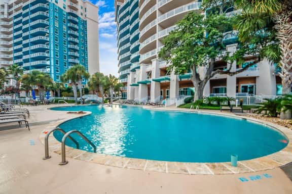 Legacy Tower II 1103 | Deluxe Unit with Stunning Coastal Views! - Image 2