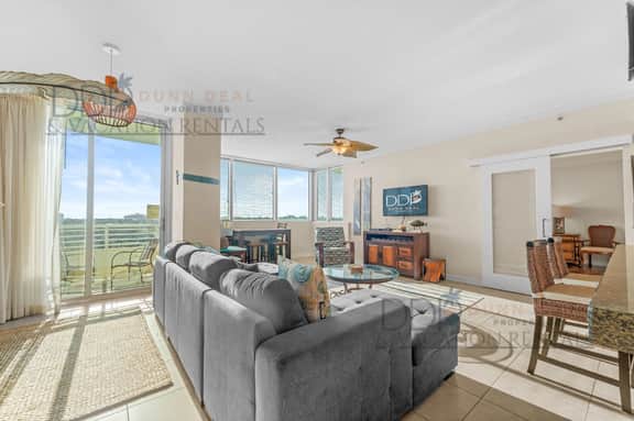 Ocean Club 403 | Enjoy Views of the Gulf! - Image 2