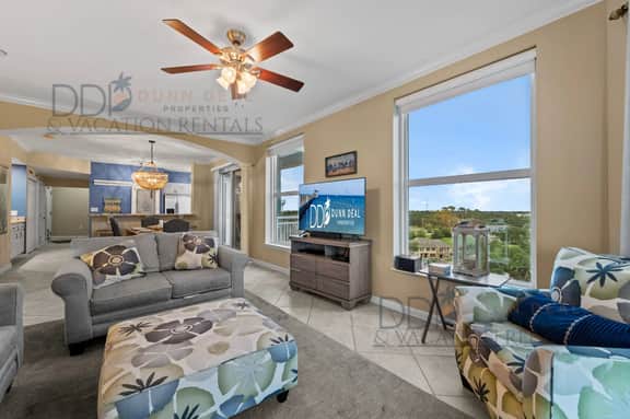 Legacy Tower I 801 | Overlooking the Beautiful Gulf! - Image 2