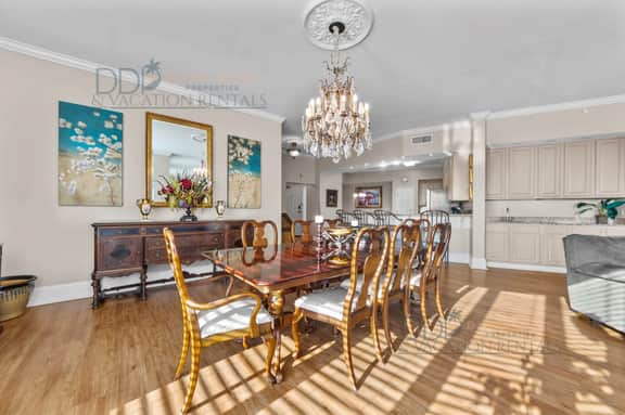 Legacy Tower I 1306 | Penthouse Unit Overlooking the Beautiful Gulf! - Image 5