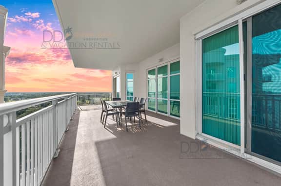 Legacy Tower I 1306 | Penthouse Unit Overlooking the Beautiful Gulf! - Image 2