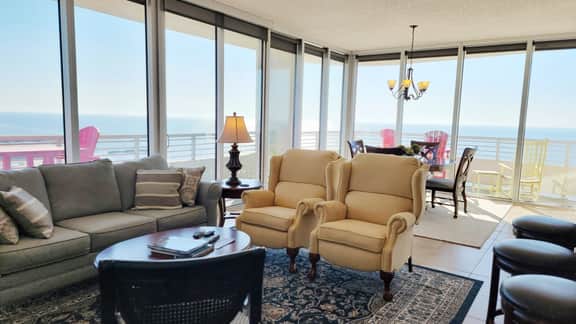 Ocean Club 805 Deluxe | Stunning Panoramic Views of the Gulf! - Image 3