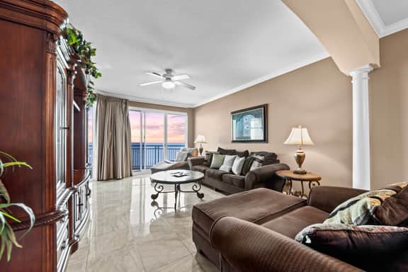 Legacy Tower I 805 | Overlooking the Beautiful Gulf! - Image 4
