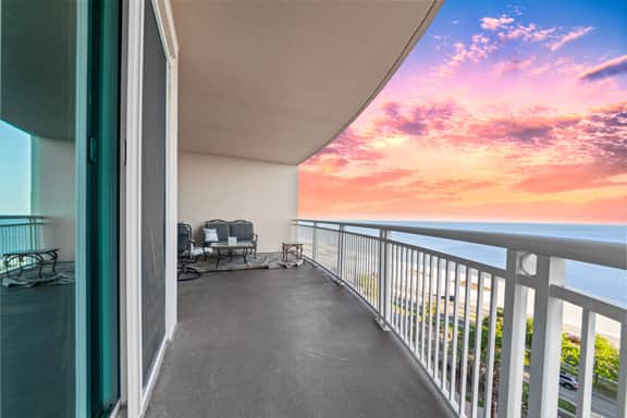 Legacy Tower I 805 | Overlooking the Beautiful Gulf! - Image 2