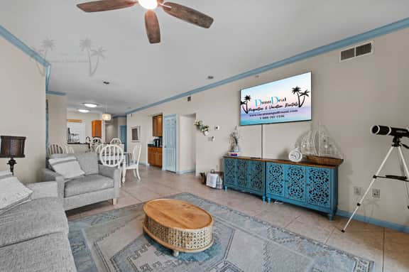 Legacy Tower I 907 | Overlooking the Beautiful Gulf! - Image 2