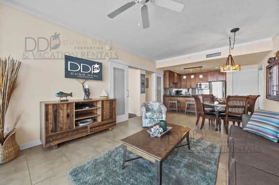 Ocean Club 407 | Enjoy Views of the Gulf! - Image 2