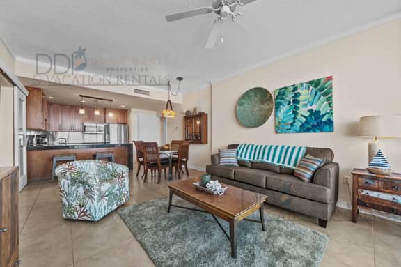 Ocean Club 407 | Enjoy Views of the Gulf! - Image 3