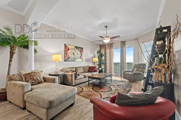 Legacy Tower I 1403 | Penthouse Unit Overlooking the Beautiful Gulf! - Image 2