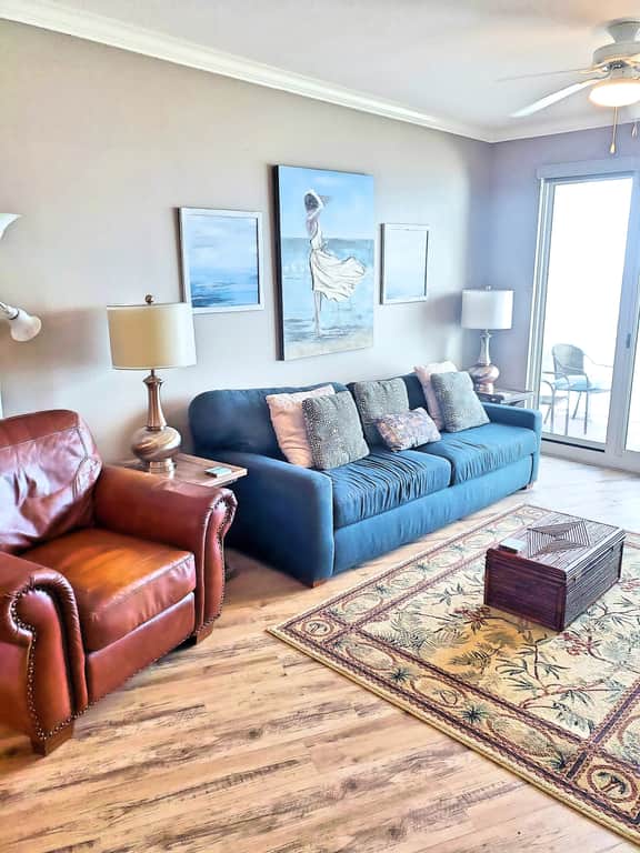 Legacy Tower II 904 | Stunning Coastal Views! - Image 3