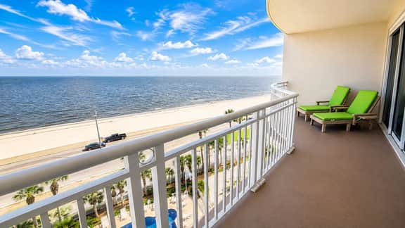 Legacy Tower II 704 | Overlooks the Beautiful Gulf - Image 2