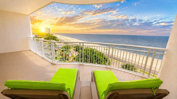 Legacy Tower II 704 | Overlooks the Beautiful Gulf - Image 3