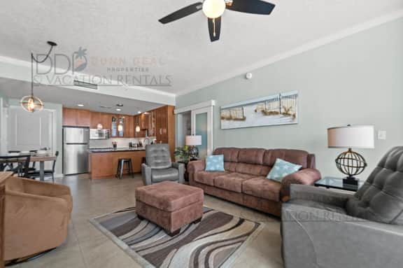 Ocean Club 1106 | Enjoy Views of the Gulf! - Image 3