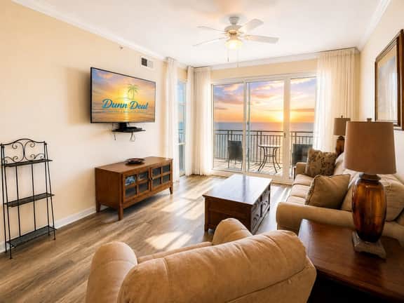 Legacy Tower II 708 | Overlooking the Beautiful Gulf Coast! - Image 2
