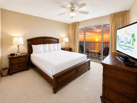 Legacy Tower II 708 | Overlooking the Beautiful Gulf Coast! - Image 4
