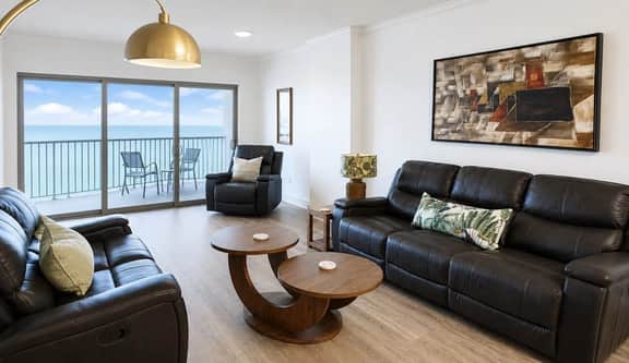 Sea Breeze 1004 | Overlooks the Beautiful Gulf - Image 2