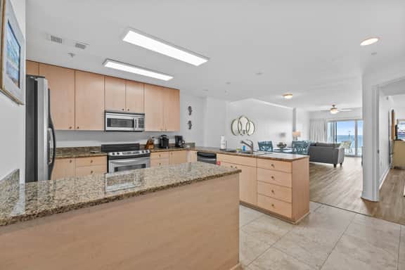 Sea Breeze 310 | Condo Directly on the Beach! - Image 4