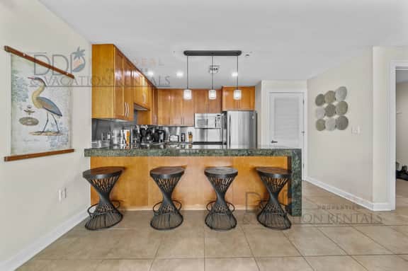 Ocean Club 408 | Enjoy Views of the Gulf! - Image 4