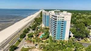 Legacy Tower II 603 | Deluxe Unit with Stunning Coastal Views! - Image 5