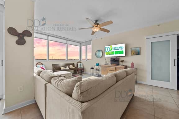Ocean Club 603 | Enjoy Views of the Gulf! - Image 3