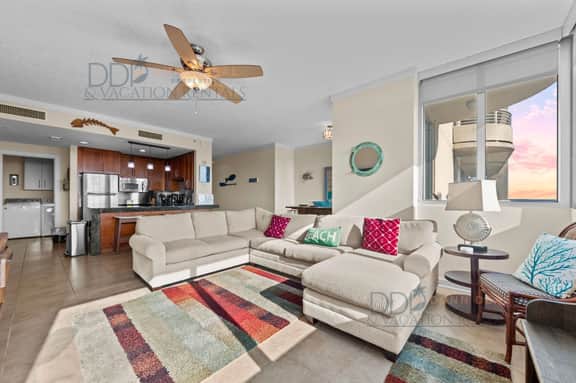 Ocean Club 603 | Enjoy Views of the Gulf! - Image 2