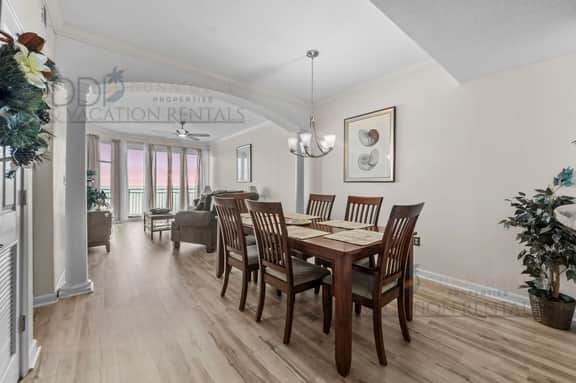 Legacy Tower I 1206 | Deluxe Unit Overlooking the Beautiful Gulf! - Image 3
