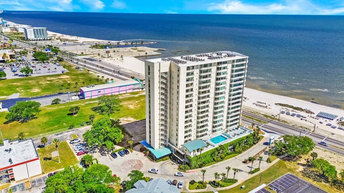 Ocean Club Tower