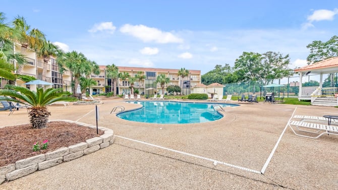 Ocean Club Villa